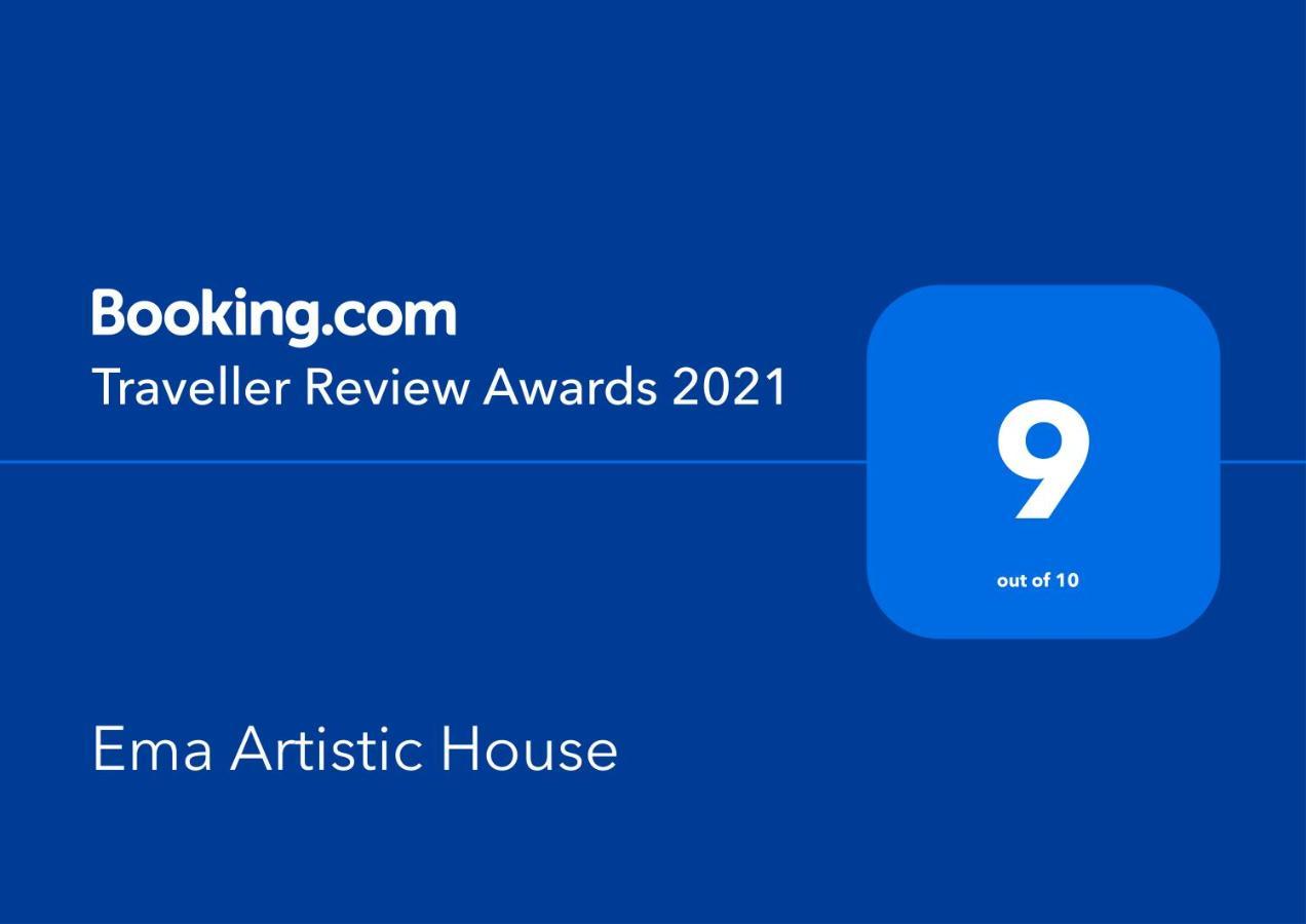 Ema Artistic House Ξενοδοχείο Πλέβεν Εξωτερικό φωτογραφία